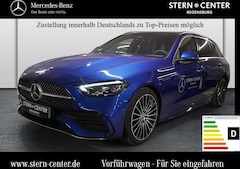 Bild des Angebotes Mercedes-Benz C 200 d T-Modell AMG MBUX Ambiente LED Pano SHD