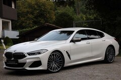 Bild des Angebotes BMW M850 i xDrive Gran Coupe/LASER/H&K/HUD/360°/ACC/