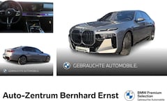 Bild des Angebotes BMW 740 d xDrive M Sportpaket Standheizung AHK SKY