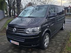 Bild des Angebotes VW T5 Multivan Multivan DSG Highline Motor Neu Dubai import