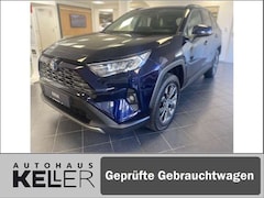 Bild des Angebotes Toyota RAV 4 2.5 4x2 Hybrid Team Deutschland
