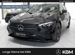 Bild des Angebotes Mercedes-Benz A 180 A 180 AMG ADV PLUS°NIGHT°PAN°MBEAM°TWA°MBUX PREM