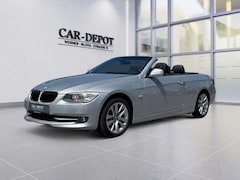 Bild des Angebotes BMW 318 i Cabrio*KLIMAAUT.*PDC*SHZ*LEDER*XENON*MEMORY