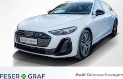 Bild des Angebotes Audi A5 Avant e-hybrid qu. S line/LED/Navi/Kamera