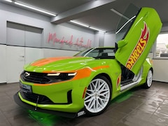 Bild des Angebotes Chevrolet Camaro 3.6 Cabrio/SHOWCAR/Flügeltüre/Hotwheels/