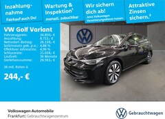 Bild des Angebotes VW Golf Variant Golf VIII Variant 1.5 eTSI DSG Goal Navi LEDPlus
