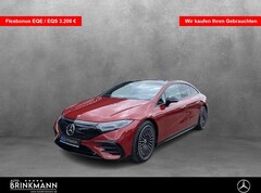 Bild des Angebotes Mercedes-Benz EQS EQS 580 4MATIC AMG Line Exterieur/Panorama/SHZ
