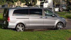 Bild des Angebotes Mercedes-Benz V 250 (BlueTEC) d extralang 4Matic 7G-TRONIC Avantgarde