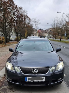 Lexus GS 450h Luxury Line