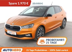 Bild des Angebotes Skoda Fabia 1.0 TSI First Edition Aut.*NAVI*LED*CAM*TEMPO*PDC*