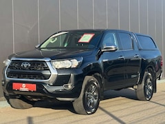 Bild des Angebotes Toyota Hilux Double Cab 2.8 3,5t 4x4 Aut.Hardtop 1.Hand