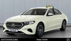 Mercedes-Benz E 200 d TAXI INTAX-Umbau, Spiegeltaxameter