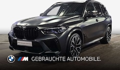 Bild des Angebotes BMW X5 M M Competition Laserlicht HK HiFi DAB Pano AHK Komf