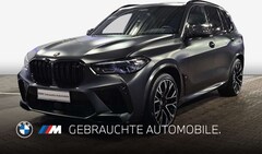 Bild des Angebotes BMW X5 M M Competition Laserlicht HK HiFi DAB Pano AHK Komf
