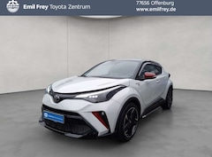 Bild des Angebotes Toyota C-HR 2.0 Hybrid GR Sport