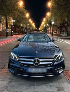 Bild des Angebotes Mercedes-Benz E 300 9G-TRONIC AMG Line