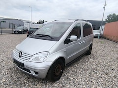 Bild des Angebotes Mercedes-Benz Vaneo Compact Van 1.7 CDI,KLIMA,
