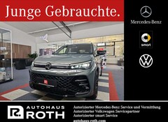 Bild des Angebotes VW Tiguan Tiguan 2.0 TDI R-Line 4Motion Ausstattung R-Line