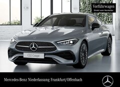 Bild des Angebotes Mercedes-Benz CLE 180 AMG+NIGHT+PANO+360+AHK+LED+TOTW+KEYLESS+9G