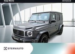 Bild des Angebotes Mercedes-Benz G 450 G 450d AMG Night AHK Burmester Standhzg KeyGo Navi