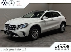 Bild des Angebotes Mercedes-Benz GLA 180 Urban | AHK LED NAVI DAB RÜKA TEMPOMAT