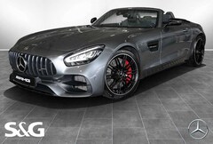 Bild des Angebotes Mercedes-Benz AMG GT Roadster Night+RüKam+Smartph.+19+Sitzhzg