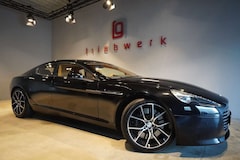 Bild des Angebotes Aston Martin Rapide S V12 6.0 -BRD-U-frei-1-Hd-Schw-Beige