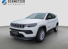 Bild des Angebotes Jeep Compass +1.3+MultiAir+Lenkradhzg+Sitzhzgv+PDCh+++