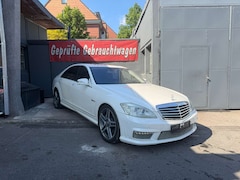 Mercedes-Benz S 63 AMG S 63 AMG L AMG *1.Hand*TÜV&Service NEU*VOLL*Pan