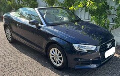 Bild des Angebotes Audi A3 A3 1.5 TFSI Cabrio*Vollleder*LED*Navi*PDC+