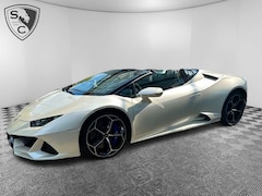 Bild des Angebotes Lamborghini Huracán EVO Spyder AWD Balloon White*LIFT*Garant