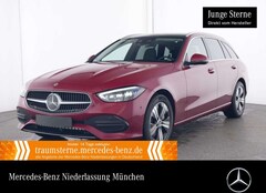 Bild des Angebotes Mercedes-Benz C 300 de T AVANTG+PANO+360+KEYLESS+9G
