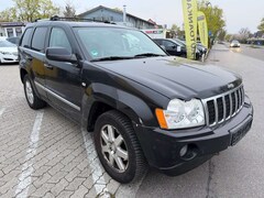 Bild des Angebotes Jeep Grand Cherokee 3.0 CRD Overland * TÜV NEU *