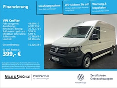 Bild des Angebotes VW Crafter 35 Kasten MR HD 2.0 TDI KLIMA KAM 270°