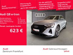 Bild des Angebotes Audi Q8 e-tron 55 quattro advanced MatrixLED Luft HuD