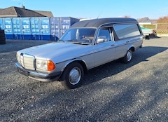 Bild des Angebotes Mercedes-Benz 250 W 123 Bestattungswagen Autom., Oldtimer
