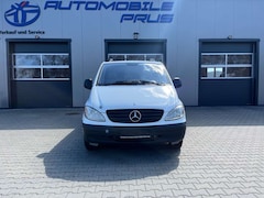 Bild des Angebotes Mercedes-Benz Vito Kasten 111 CDI extralang