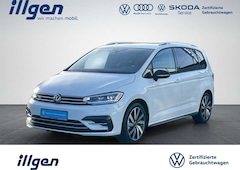 Bild des Angebotes VW Touran 1.5 TSI Comfortline DSG+7SITZER+R-LINE+LED