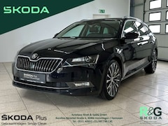 Bild des Angebotes Skoda Superb Combi L&K 2.0 TDI DSG Pano Leder Navi