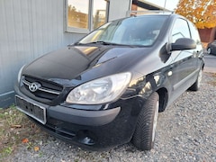 Bild des Angebotes Hyundai Getz Team 08