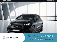 Bild des Angebotes Mercedes-Benz EQE SUV EQE 43 4M SUV Keramik Burmester Pano AMG Line Navi