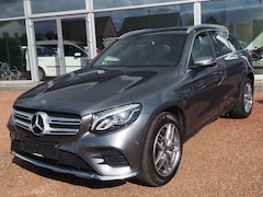 Bild des Angebotes Mercedes-Benz GLC 220 Allrad Navi LED AHK AMG Styling