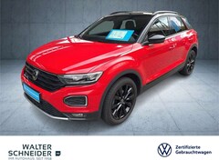 Bild des Angebotes VW T-Roc Sport 1.5 l TSI Sport Navi DAB+ Rückfahrka