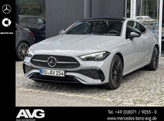 Bild des Angebotes Mercedes-Benz CLE 450 CLE 450 4M Coupé AMG Pano HuD DIGITAL AHK 360°