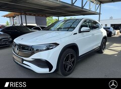 Bild des Angebotes Mercedes-Benz EQA 250 + AMG SPORT LEDER LED AMBI EASY-PACK