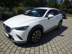 Bild des Angebotes Mazda CX-3 SKYACTIV-G 121PS Sports-Line ...Sitzheizung, LED-S