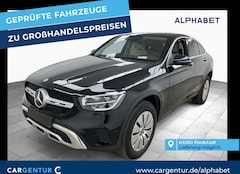 Bild des Angebotes Mercedes-Benz 300 GLC-Coupe e 4Matic AHK 360° Lane BLIS Key RKam