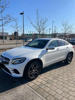 Bild des Angebotes Mercedes-Benz GLC 250 d 4Matic 9G-TRONIC AMG Line