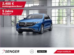 Bild des Angebotes Mercedes-Benz EQC 400 4M AMG Distronic Multibeam 360°-K. AHK