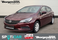 Bild des Angebotes Opel Astra Selection 1.4 Tempomat - Bordcomputer - Bluetooth